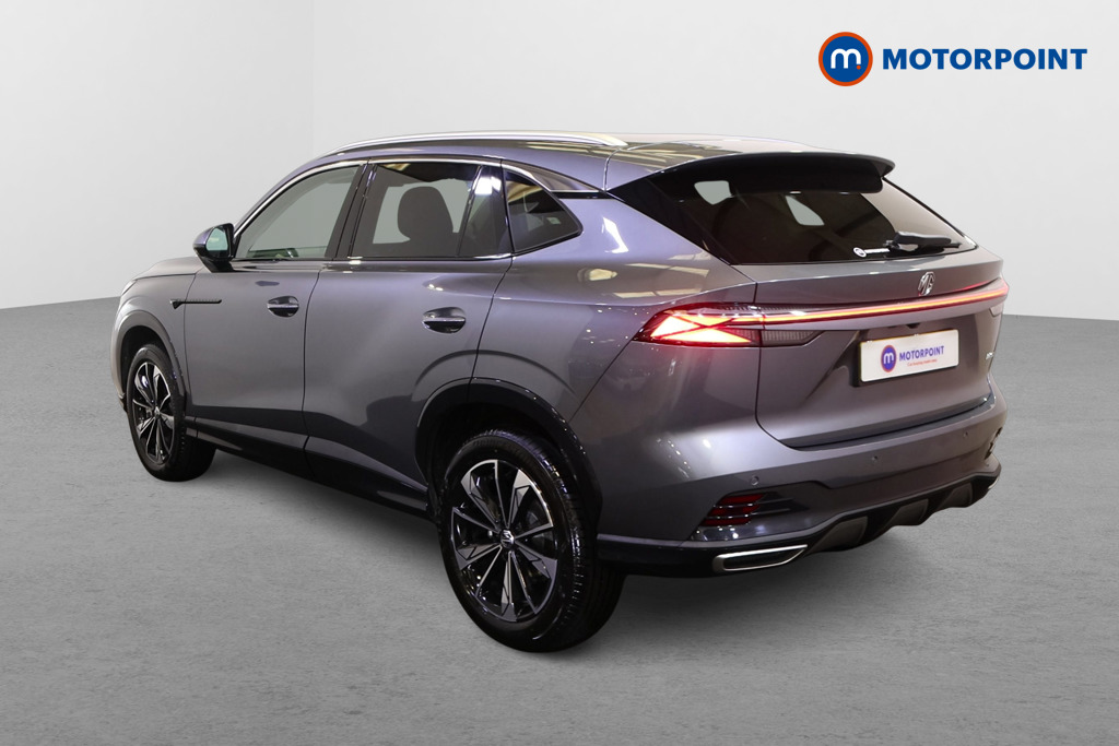 Mg Motor Uk HS Trophy Automatic Petrol SUV - Stock Number (1580696) - Passenger side rear corner