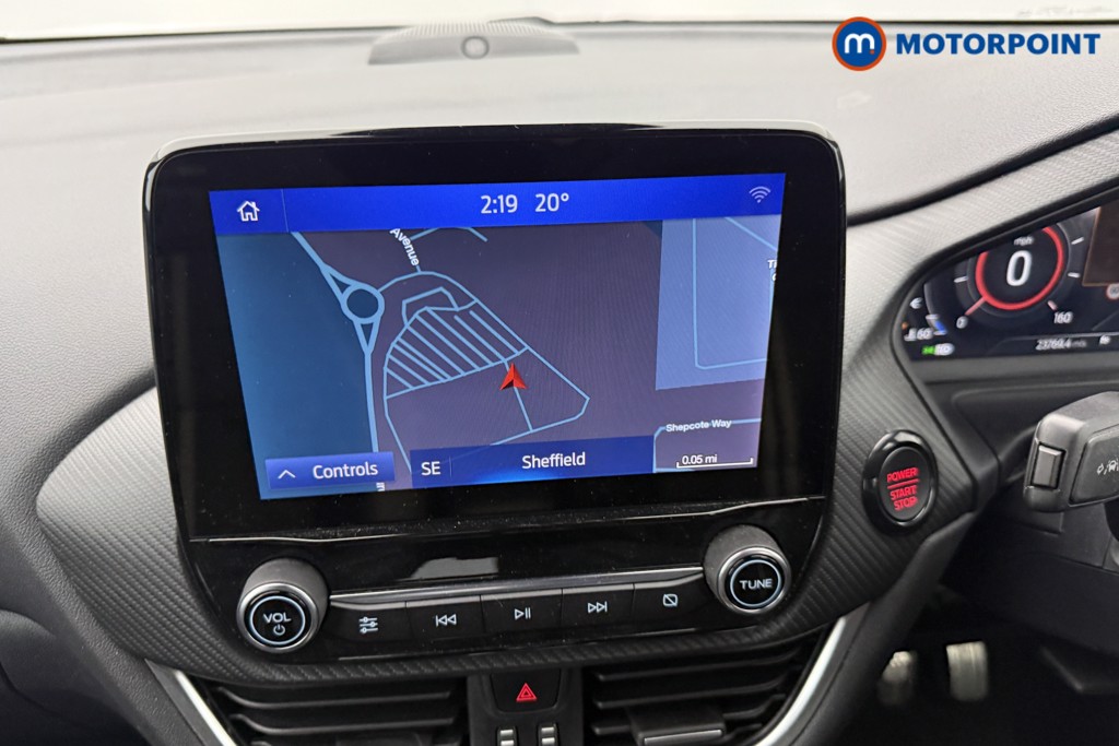 Ford Puma ST Manual Petrol SUV - Stock Number (1580702) - 2nd supplementary image