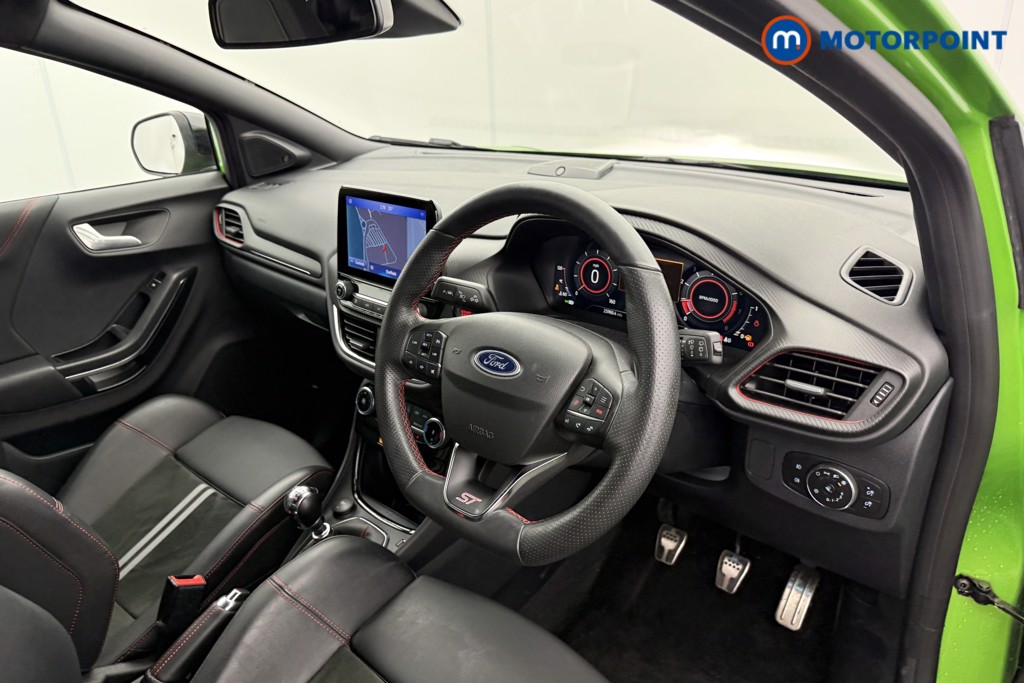 Ford Puma ST Manual Petrol SUV - Stock Number (1580702) - 4th supplementary image