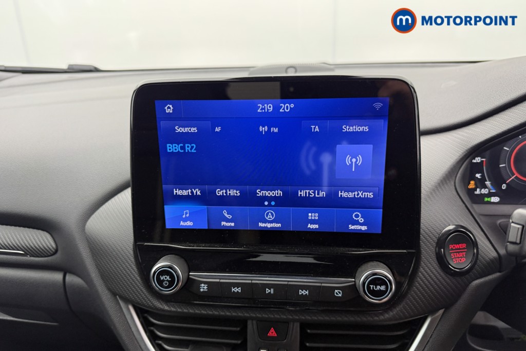 Ford Puma ST Manual Petrol SUV - Stock Number (1580702) - 6th supplementary image