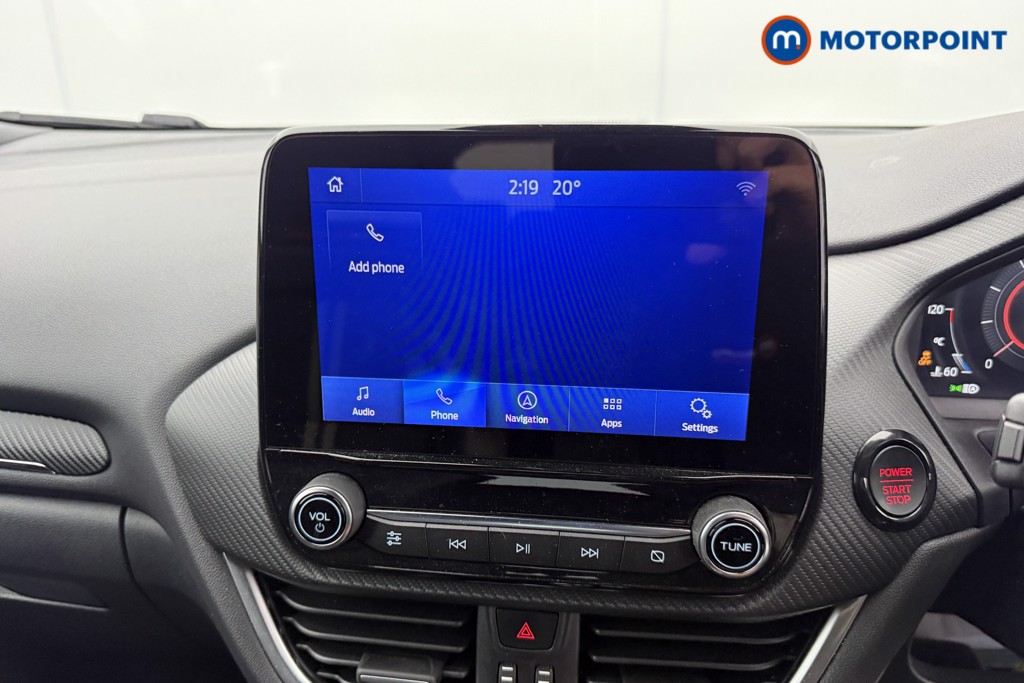 Ford Puma ST Manual Petrol SUV - Stock Number (1580702) - 7th supplementary image