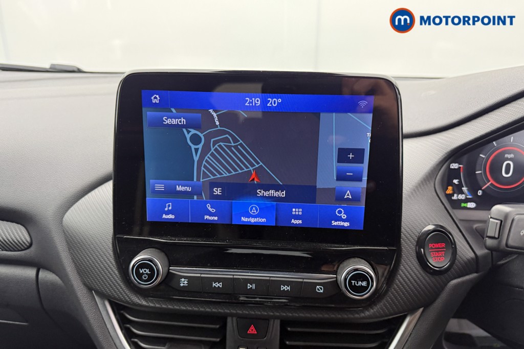 Ford Puma ST Manual Petrol SUV - Stock Number (1580702) - 8th supplementary image