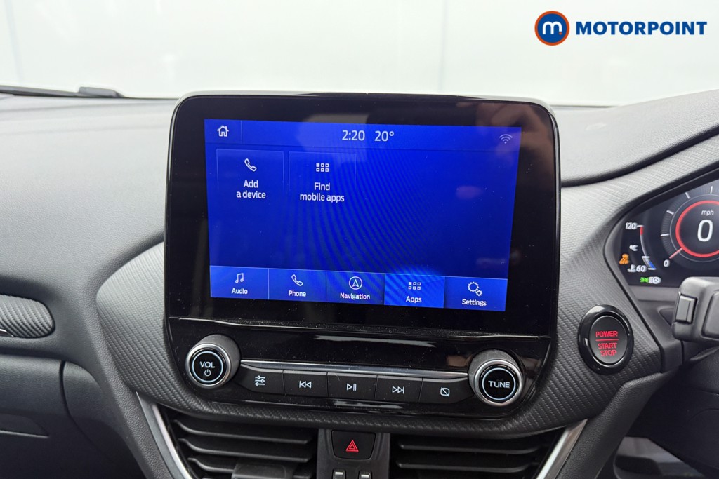 Ford Puma ST Manual Petrol SUV - Stock Number (1580702) - 9th supplementary image