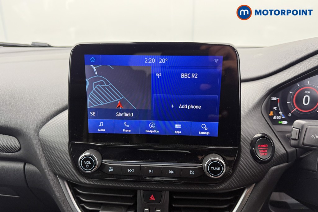 Ford Puma ST Manual Petrol SUV - Stock Number (1580702) - 10th supplementary image