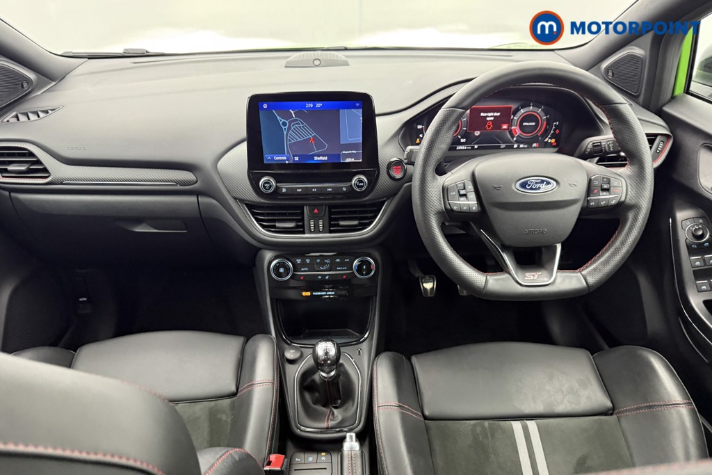 Ford Puma ST Manual Petrol SUV - Stock Number (1580702) - 1st supplementary image