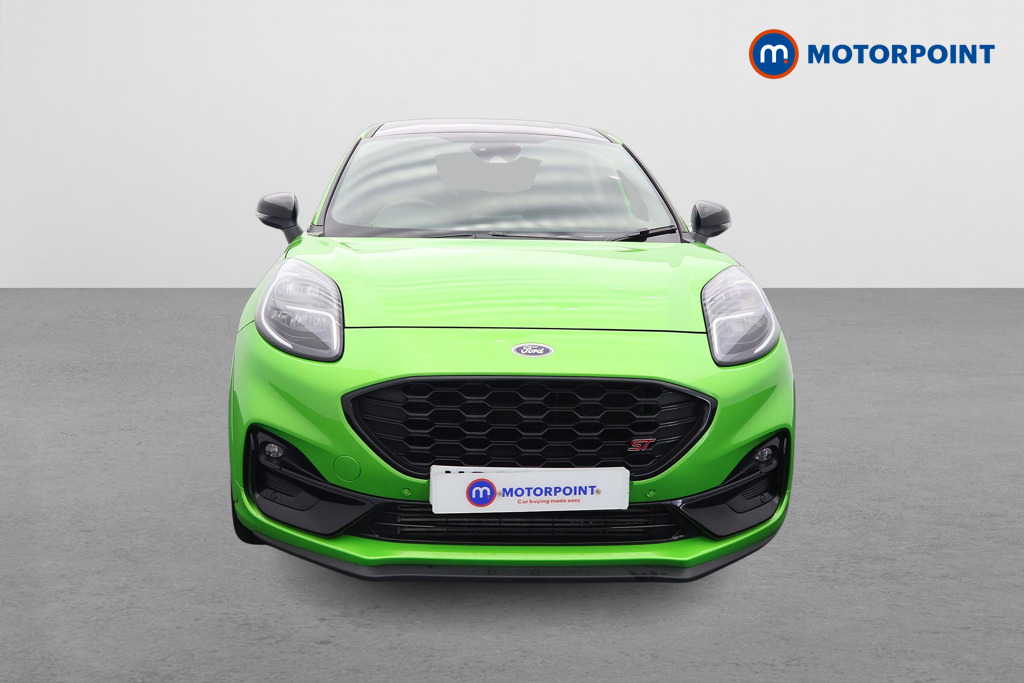 Ford Puma ST Manual Petrol SUV - Stock Number (1580702) - Front bumper