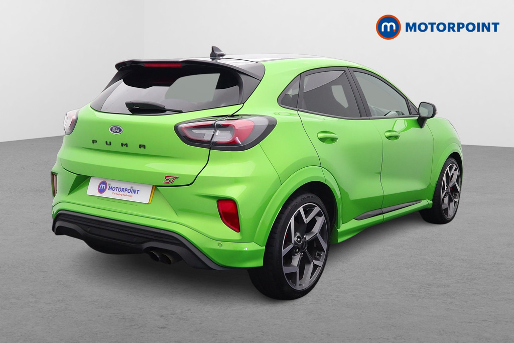 Ford Puma ST Manual Petrol SUV - Stock Number (1580702) - Drivers side rear corner