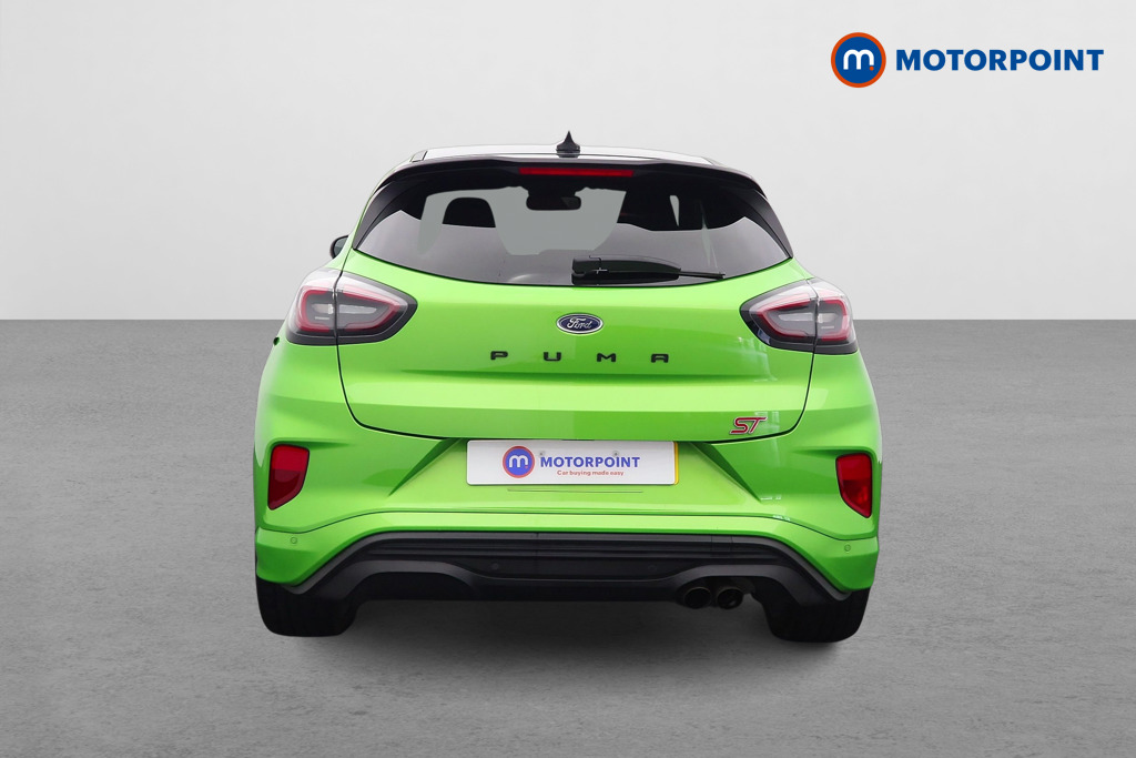 Ford Puma ST Manual Petrol SUV - Stock Number (1580702) - Rear bumper