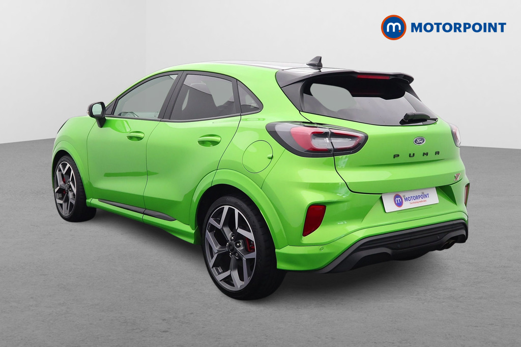 Ford Puma ST Manual Petrol SUV - Stock Number (1580702) - Passenger side rear corner