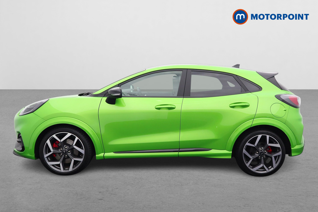 Ford Puma ST Manual Petrol SUV - Stock Number (1580702) - Passenger side