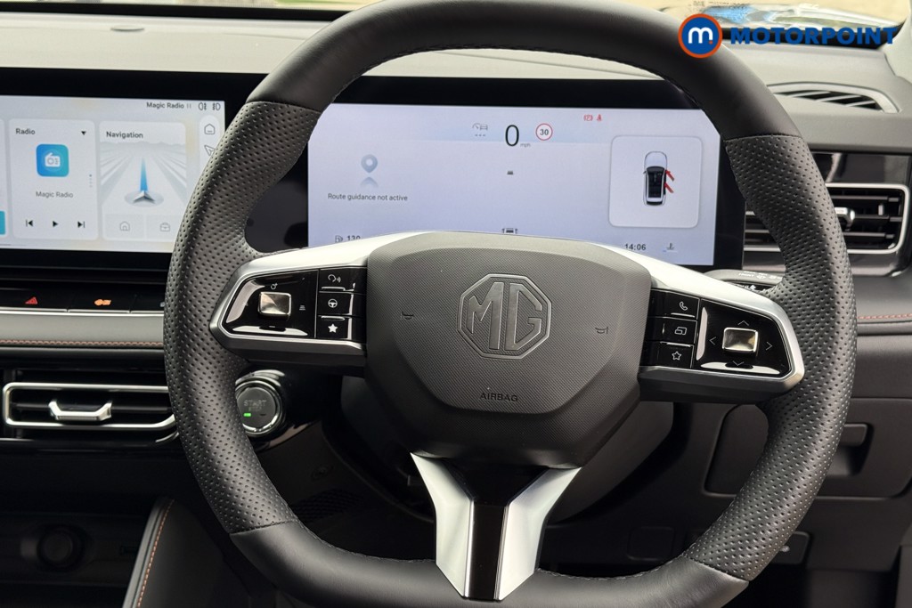 Mg Motor Uk HS Trophy Automatic Petrol SUV - Stock Number (1580704) - 2nd supplementary image