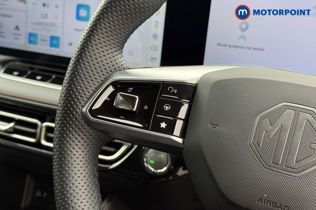 Mg Motor Uk HS Trophy Automatic Petrol SUV - Stock Number (1580704) - 4th supplementary image