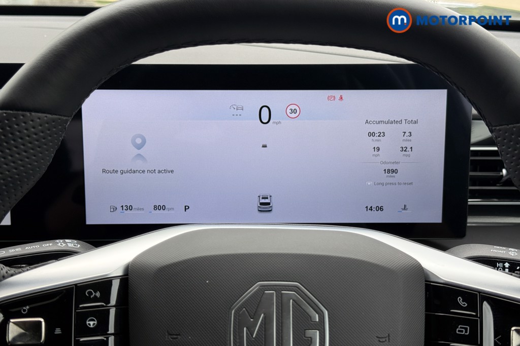 Mg Motor Uk HS Trophy Automatic Petrol SUV - Stock Number (1580704) - 5th supplementary image