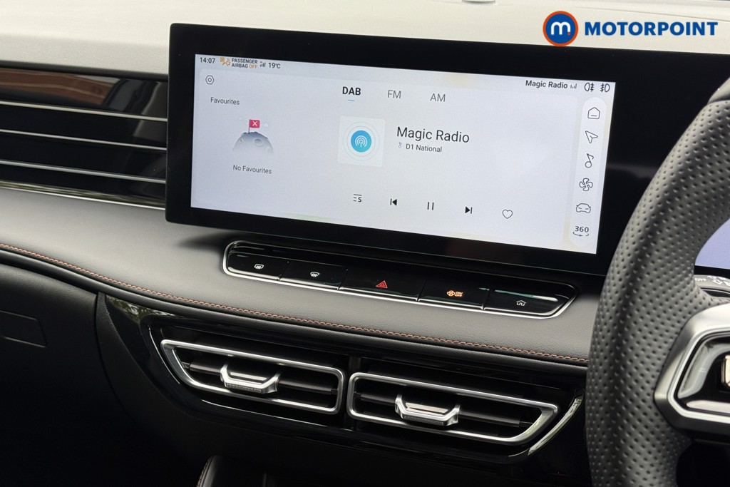 Mg Motor Uk HS Trophy Automatic Petrol SUV - Stock Number (1580704) - 9th supplementary image