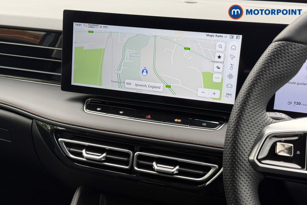 Mg Motor Uk HS Trophy Automatic Petrol SUV - Stock Number (1580704) - 10th supplementary image