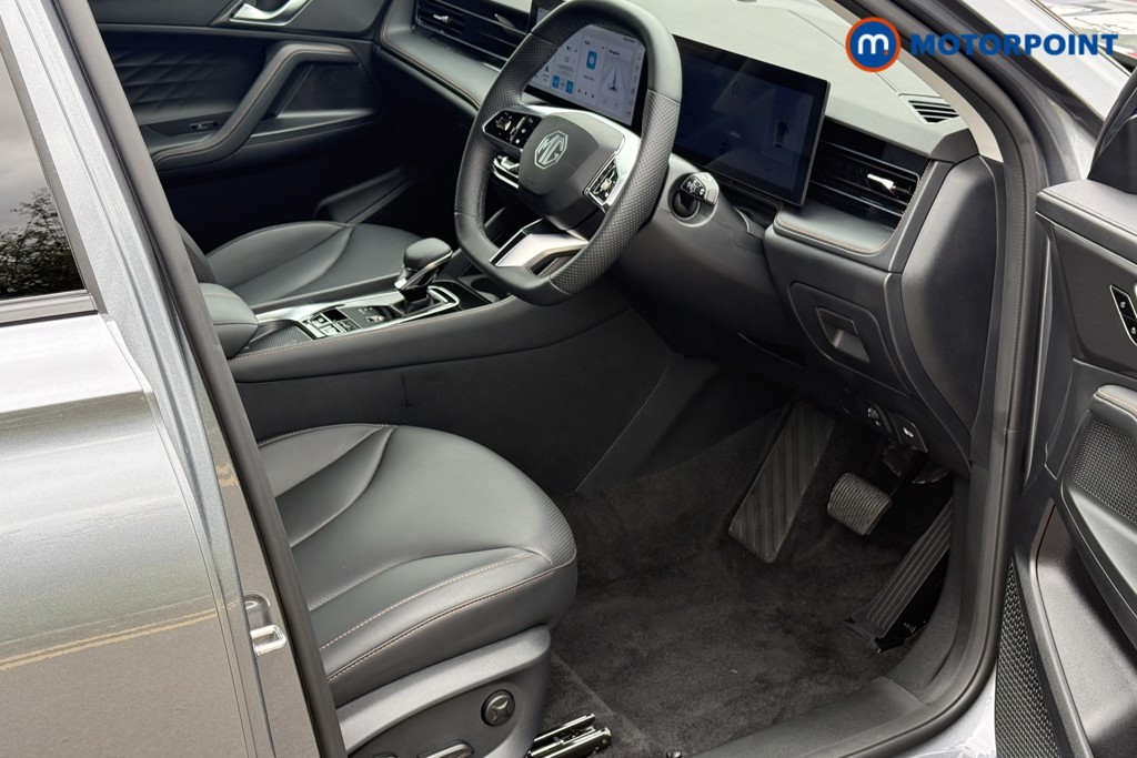 Mg Motor Uk HS Trophy Automatic Petrol SUV - Stock Number (1580704) - 1st supplementary image