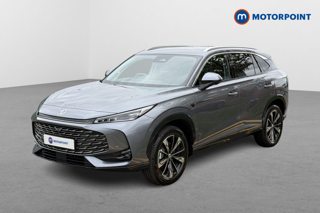 Mg Motor Uk HS Trophy Automatic Petrol SUV - Stock Number (1580704) - Passenger side front corner