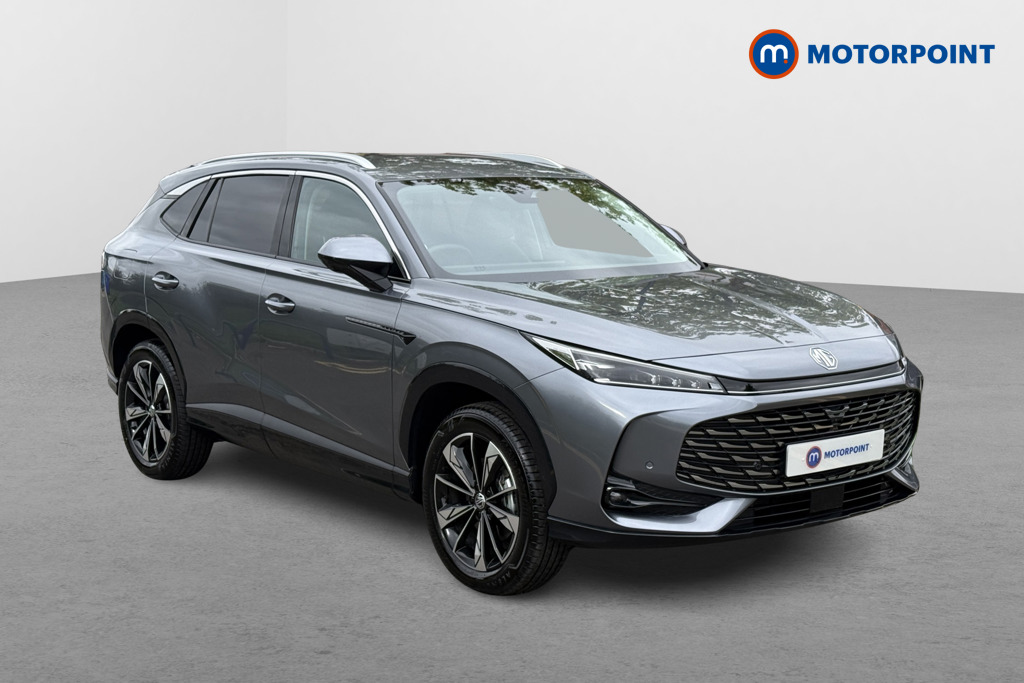 Mg Motor Uk HS Trophy Automatic Petrol SUV - Stock Number (1580704) - Drivers side front corner