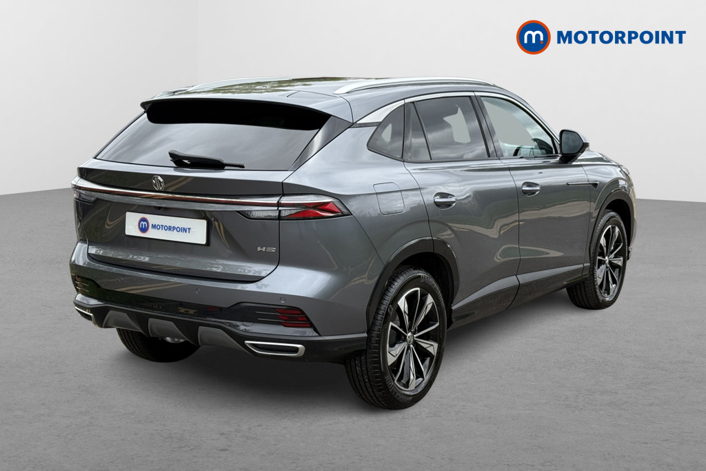Mg Motor Uk HS Trophy Automatic Petrol SUV - Stock Number (1580704) - Drivers side rear corner