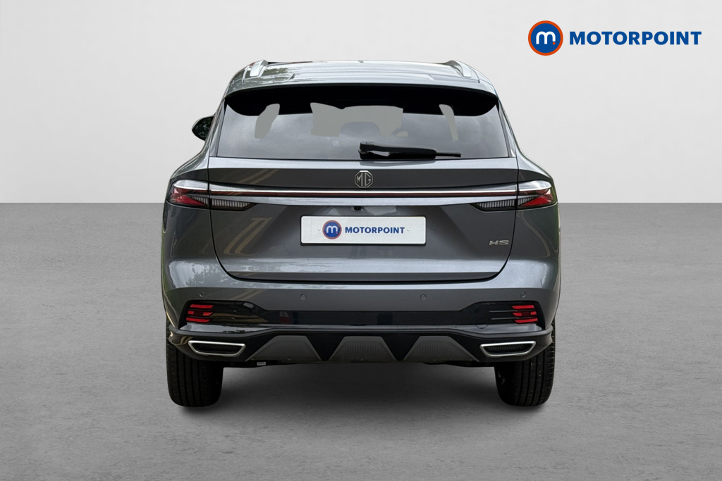 Mg Motor Uk HS Trophy Automatic Petrol SUV - Stock Number (1580704) - Rear bumper