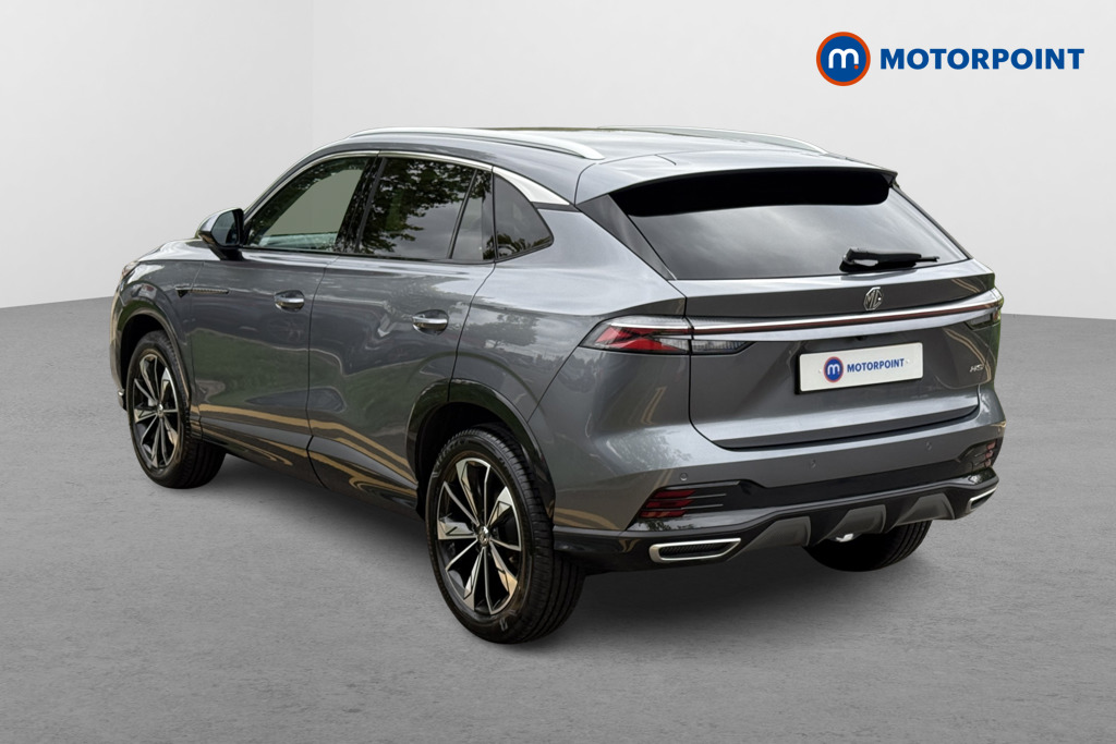 Mg Motor Uk HS Trophy Automatic Petrol SUV - Stock Number (1580704) - Passenger side rear corner