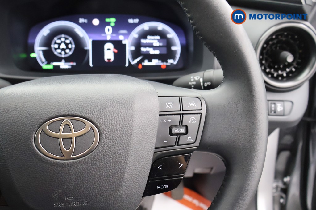 Toyota C-Hr Design Automatic Petrol-Electric Hybrid SUV - Stock Number (1580726) - 3rd supplementary image