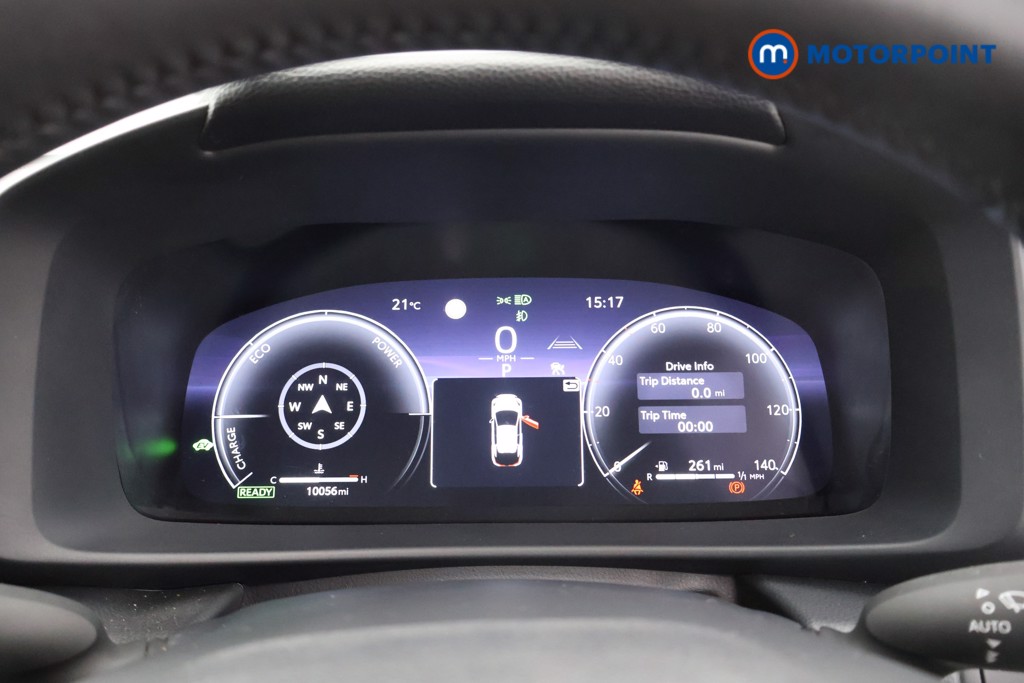 Toyota C-Hr Design Automatic Petrol-Electric Hybrid SUV - Stock Number (1580726) - 4th supplementary image