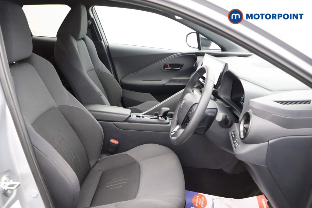 Toyota C-Hr Design Automatic Petrol-Electric Hybrid SUV - Stock Number (1580726) - 11th supplementary image