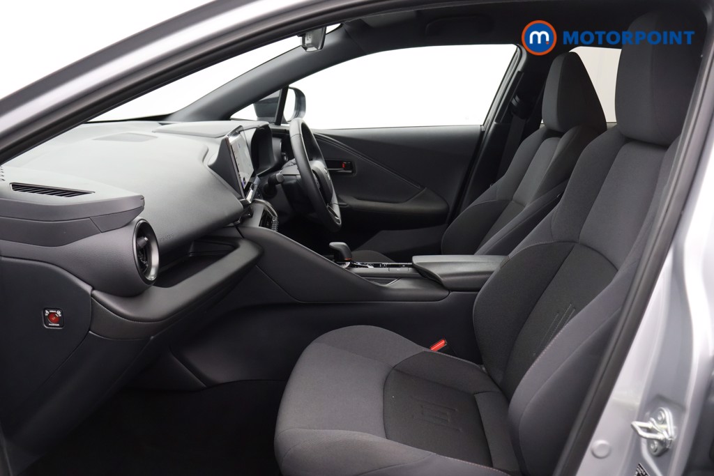 Toyota C-Hr Design Automatic Petrol-Electric Hybrid SUV - Stock Number (1580726) - 14th supplementary image
