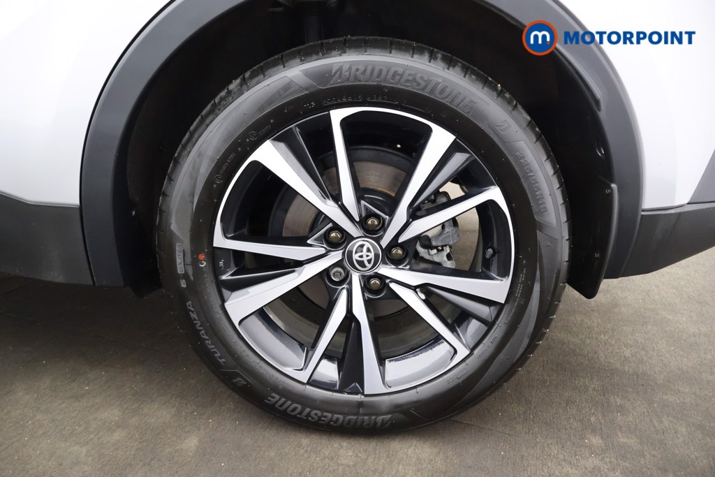 Toyota C-Hr Design Automatic Petrol-Electric Hybrid SUV - Stock Number (1580726) - 19th supplementary image
