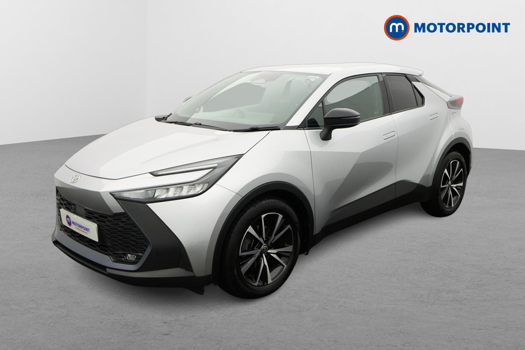 Toyota C-Hr Design Automatic Petrol-Electric Hybrid SUV - Stock Number (1580726) - Passenger side front corner
