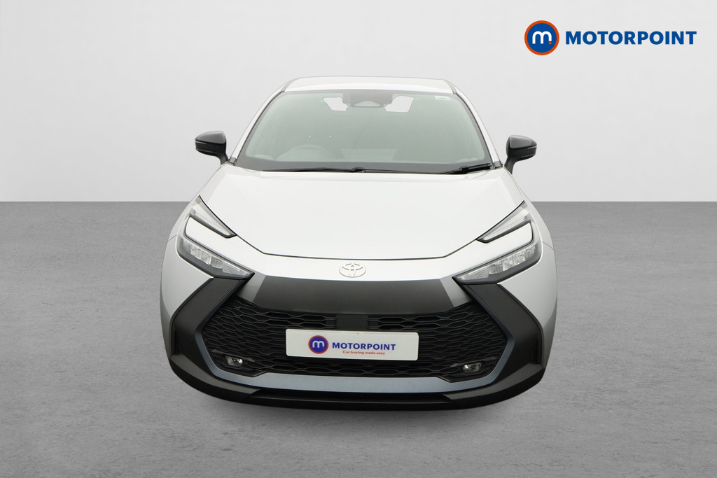 Toyota C-Hr Design Automatic Petrol-Electric Hybrid SUV - Stock Number (1580726) - Front bumper