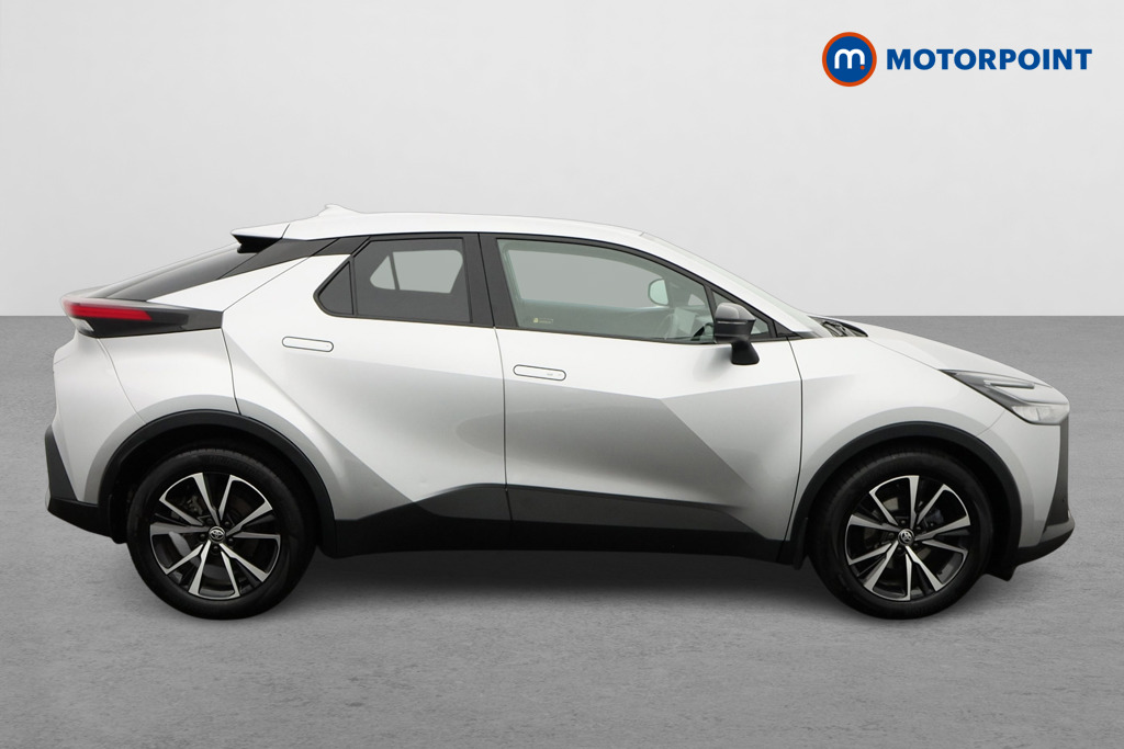 Toyota C-Hr Design Automatic Petrol-Electric Hybrid SUV - Stock Number (1580726) - Drivers side
