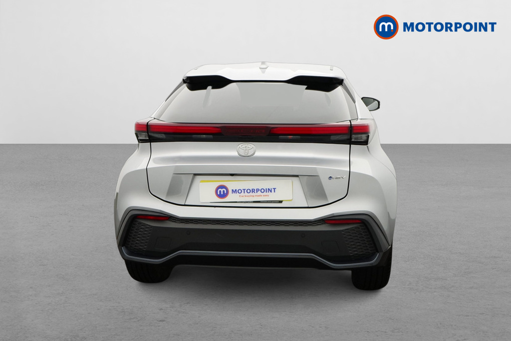 Toyota C-Hr Design Automatic Petrol-Electric Hybrid SUV - Stock Number (1580726) - Rear bumper