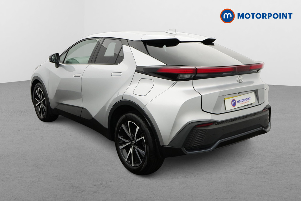 Toyota C-Hr Design Automatic Petrol-Electric Hybrid SUV - Stock Number (1580726) - Passenger side rear corner