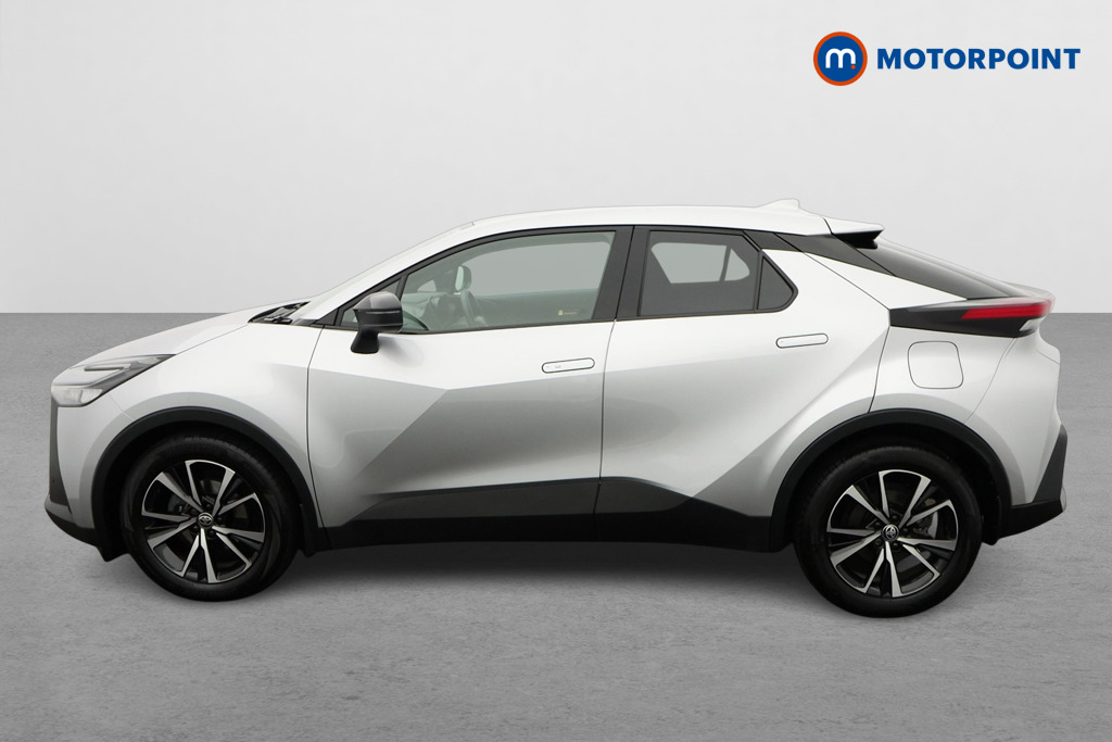 Toyota C-Hr Design Automatic Petrol-Electric Hybrid SUV - Stock Number (1580726) - Passenger side