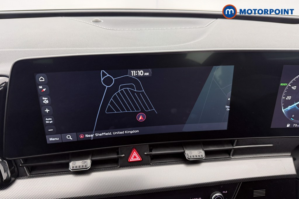 KIA Sportage 3 Automatic Petrol-Electric Hybrid SUV - Stock Number (1580775) - 2nd supplementary image