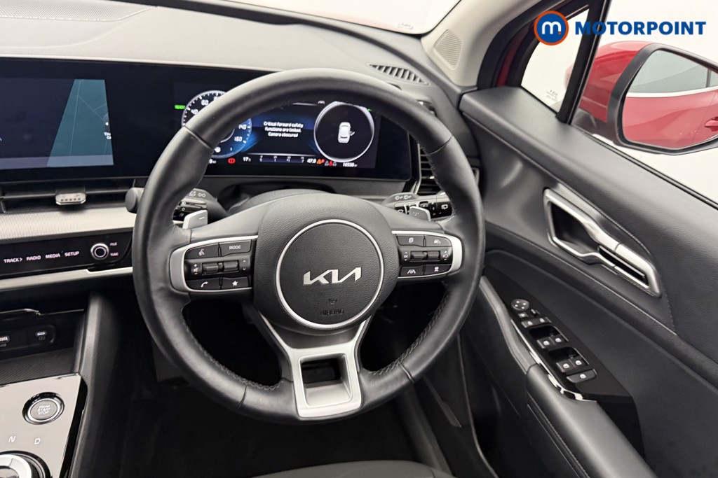 KIA Sportage 3 Automatic Petrol-Electric Hybrid SUV - Stock Number (1580775) - 3rd supplementary image