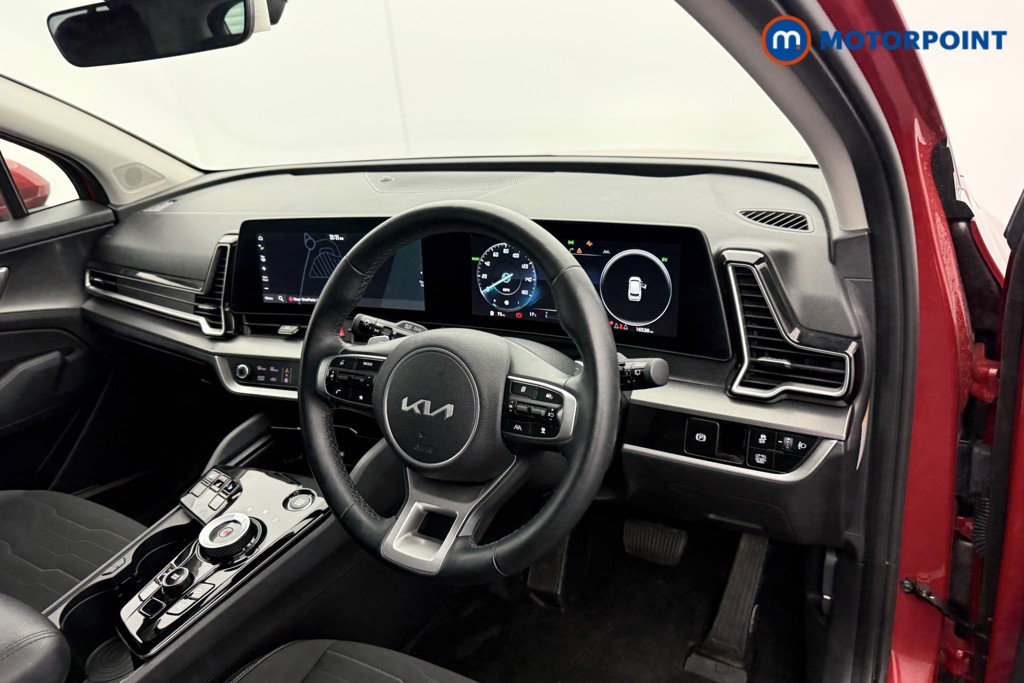 KIA Sportage 3 Automatic Petrol-Electric Hybrid SUV - Stock Number (1580775) - 4th supplementary image