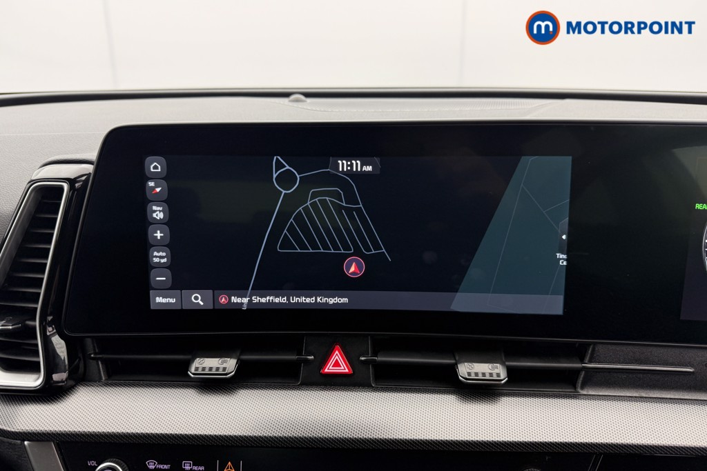 KIA Sportage 3 Automatic Petrol-Electric Hybrid SUV - Stock Number (1580775) - 9th supplementary image