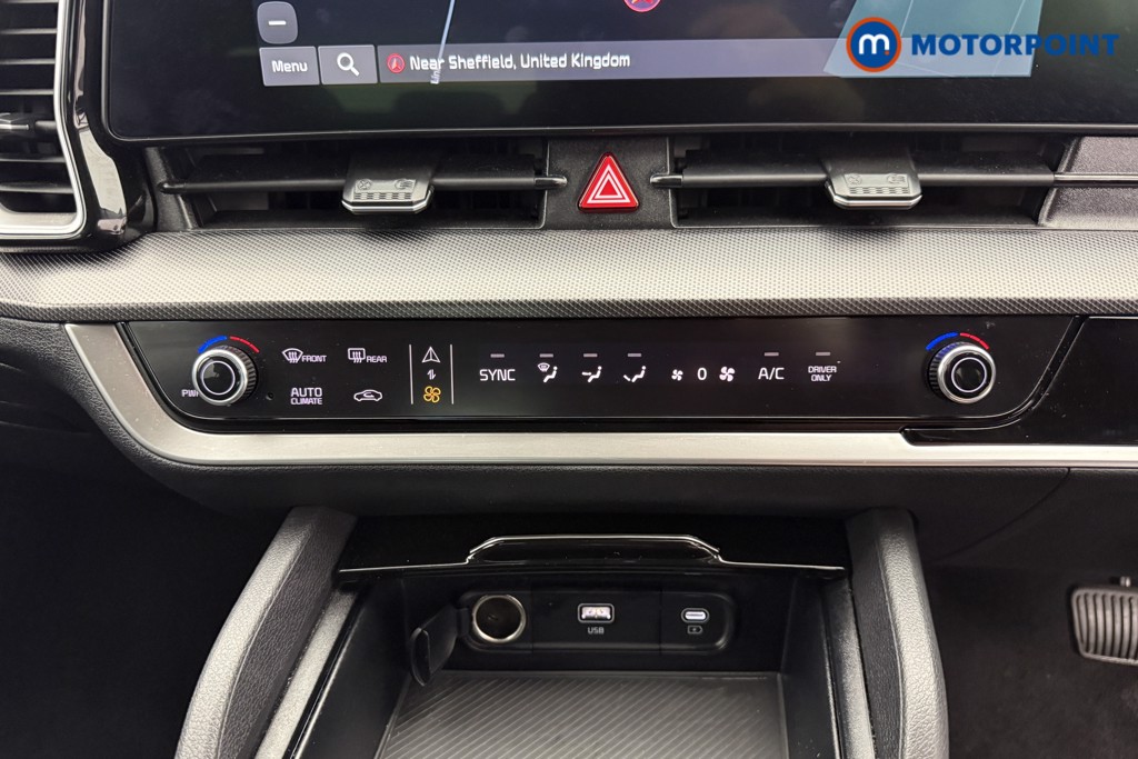 KIA Sportage 3 Automatic Petrol-Electric Hybrid SUV - Stock Number (1580775) - 11th supplementary image