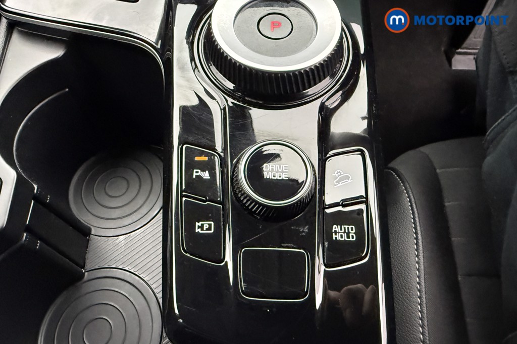 KIA Sportage 3 Automatic Petrol-Electric Hybrid SUV - Stock Number (1580775) - 13th supplementary image