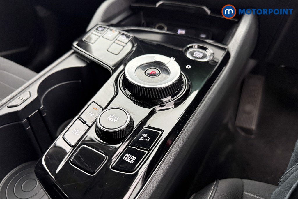 KIA Sportage 3 Automatic Petrol-Electric Hybrid SUV - Stock Number (1580775) - 14th supplementary image