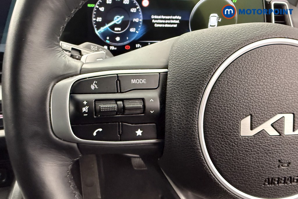 KIA Sportage 3 Automatic Petrol-Electric Hybrid SUV - Stock Number (1580775) - 15th supplementary image