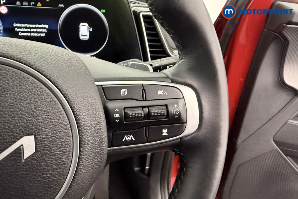 KIA Sportage 3 Automatic Petrol-Electric Hybrid SUV - Stock Number (1580775) - 16th supplementary image