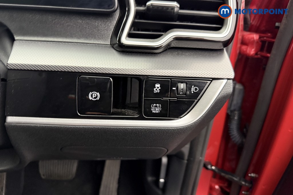 KIA Sportage 3 Automatic Petrol-Electric Hybrid SUV - Stock Number (1580775) - 17th supplementary image