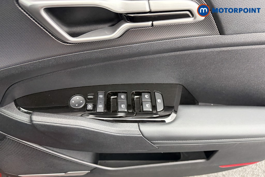 KIA Sportage 3 Automatic Petrol-Electric Hybrid SUV - Stock Number (1580775) - 18th supplementary image