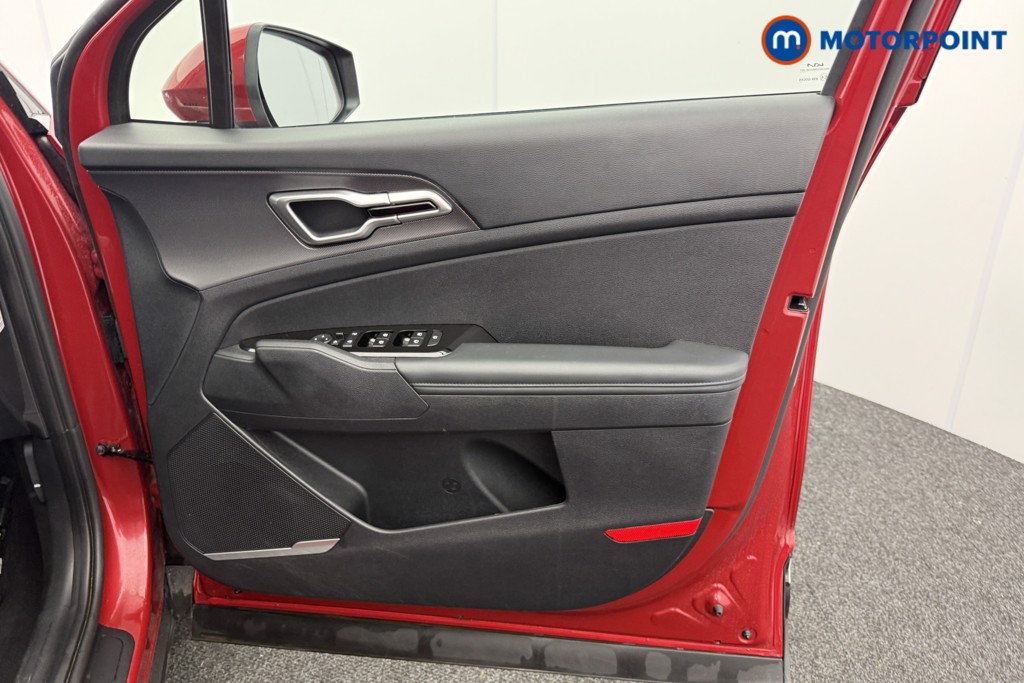 KIA Sportage 3 Automatic Petrol-Electric Hybrid SUV - Stock Number (1580775) - 19th supplementary image