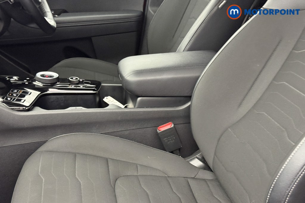 KIA Sportage 3 Automatic Petrol-Electric Hybrid SUV - Stock Number (1580775) - 26th supplementary image