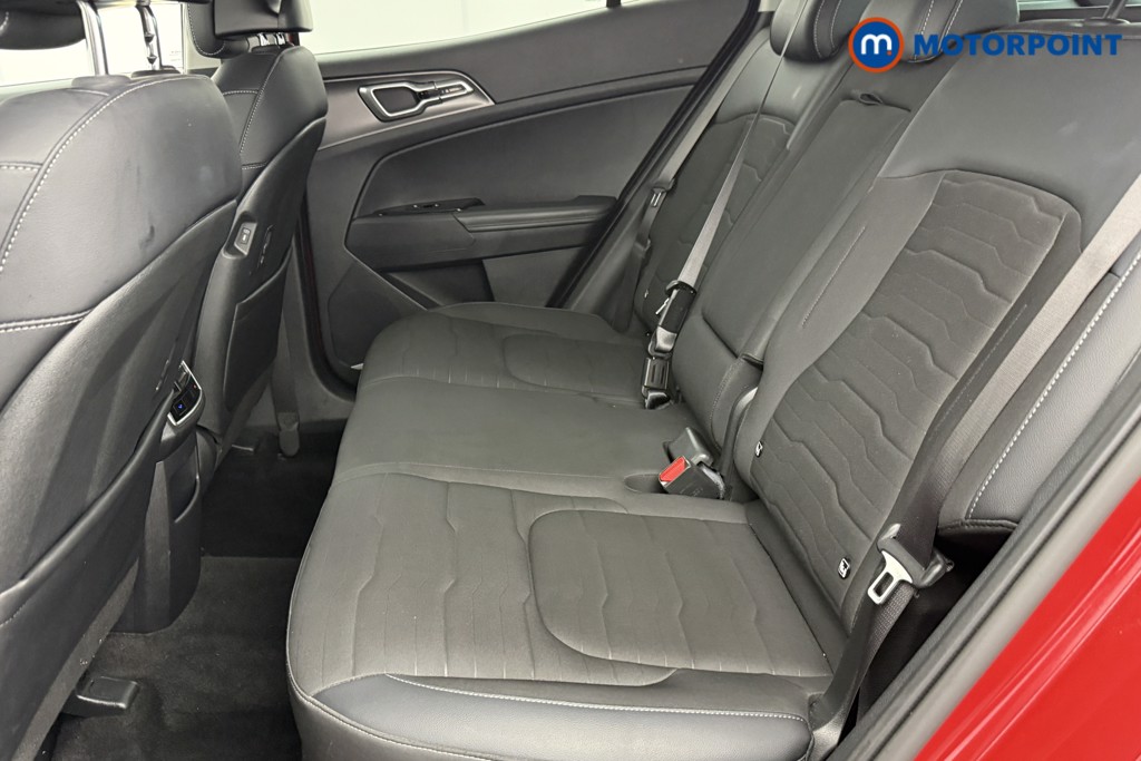 KIA Sportage 3 Automatic Petrol-Electric Hybrid SUV - Stock Number (1580775) - 28th supplementary image